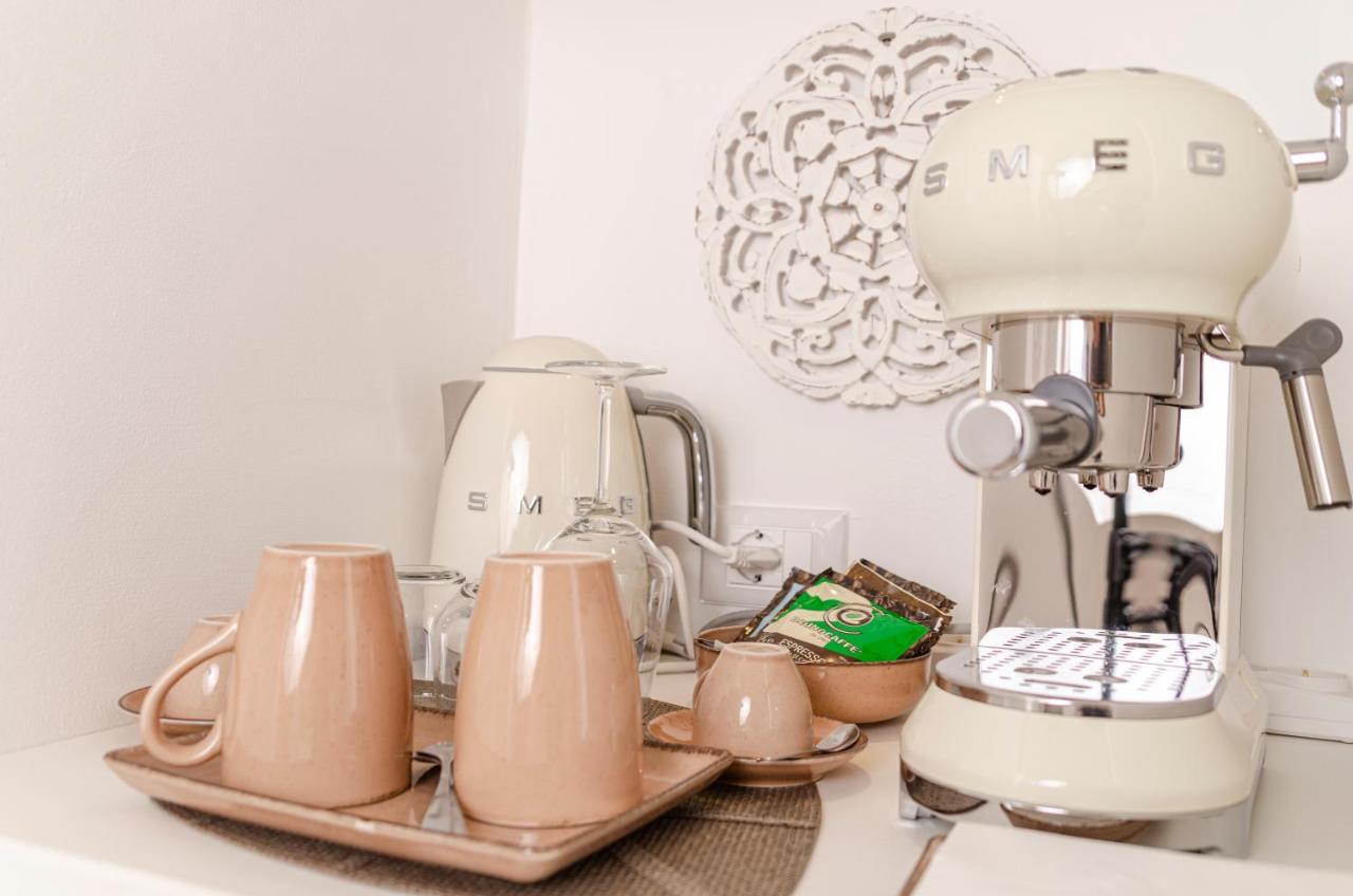 Savelletri Apulia Charming Suites - Casa Rossa Suite Perla E Suite Corallo מראה חיצוני תמונה