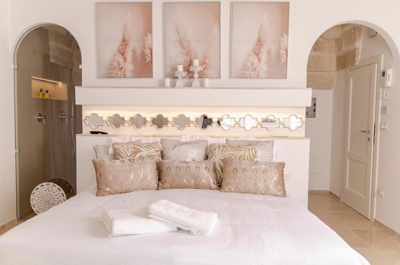 Savelletri Apulia Charming Suites - Casa Rossa Suite Perla E Suite Corallo מראה חיצוני תמונה