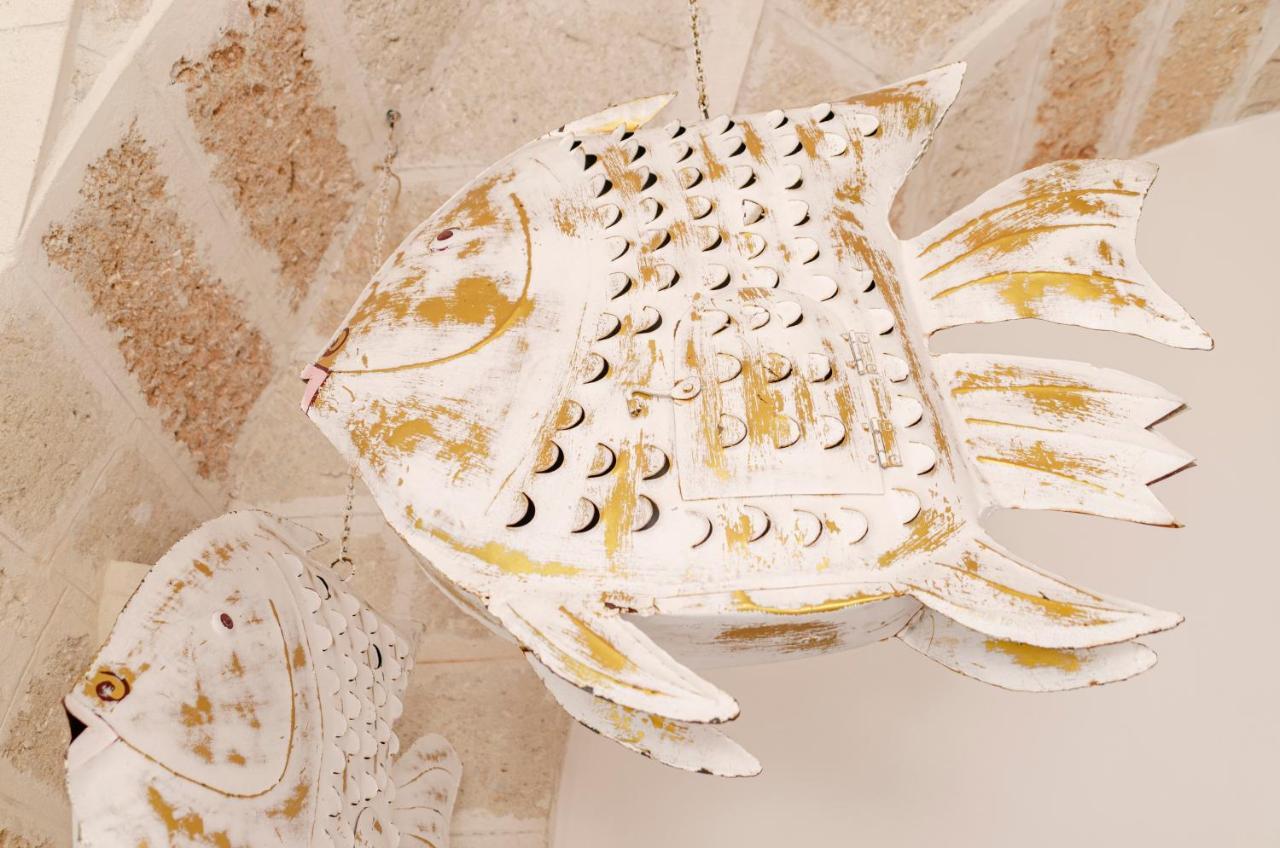 Savelletri Apulia Charming Suites - Casa Rossa Suite Perla E Suite Corallo מראה חיצוני תמונה