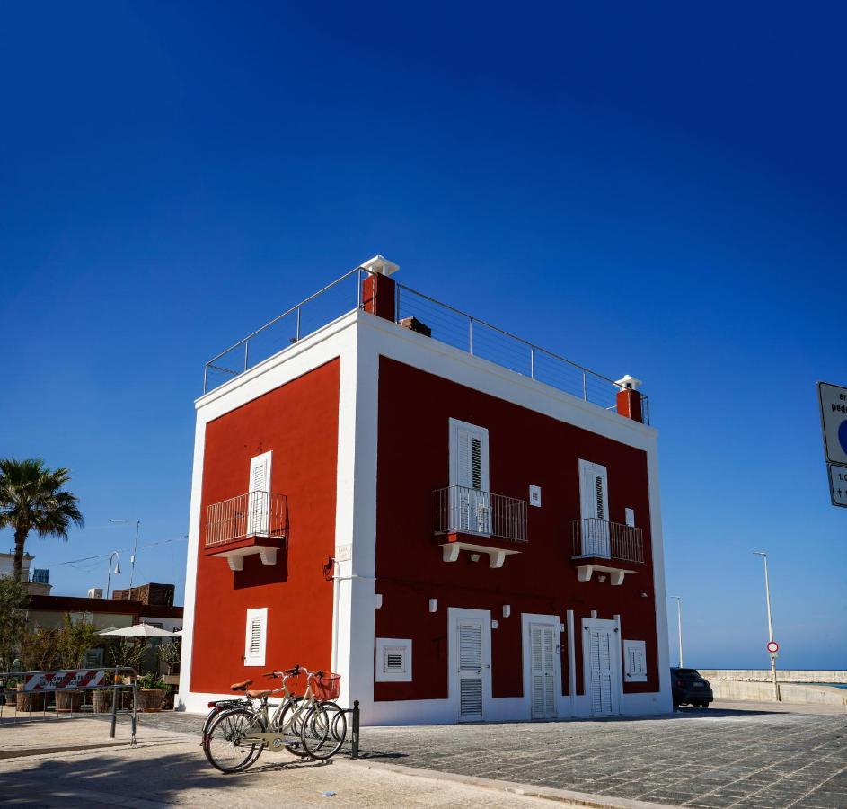 Savelletri Apulia Charming Suites - Casa Rossa Suite Perla E Suite Corallo מראה חיצוני תמונה