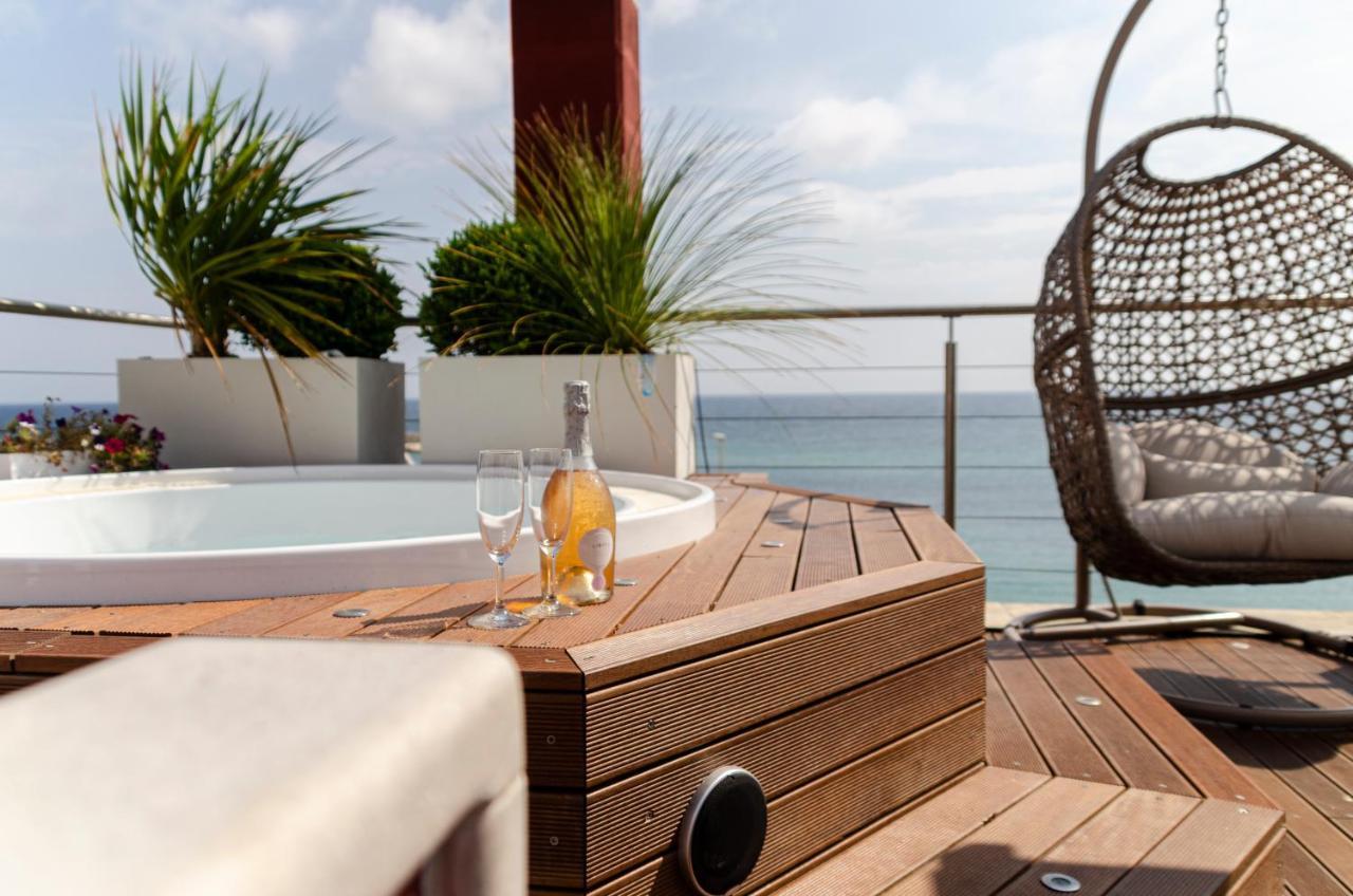 Savelletri Apulia Charming Suites - Casa Rossa Suite Perla E Suite Corallo מראה חיצוני תמונה
