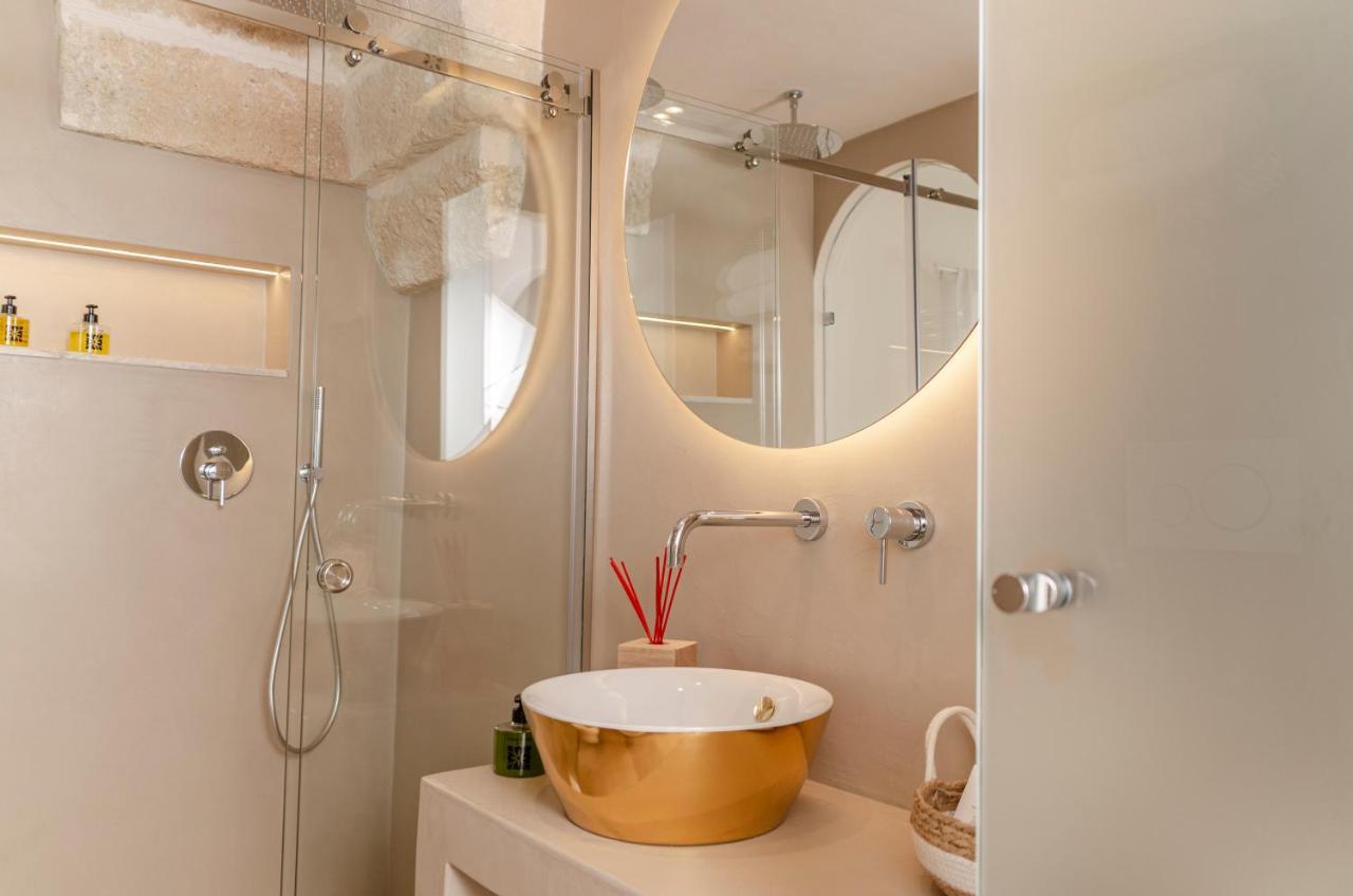 Savelletri Apulia Charming Suites - Casa Rossa Suite Perla E Suite Corallo מראה חיצוני תמונה