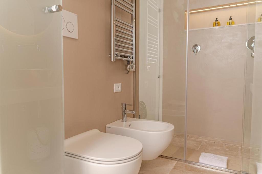 Savelletri Apulia Charming Suites - Casa Rossa Suite Perla E Suite Corallo מראה חיצוני תמונה