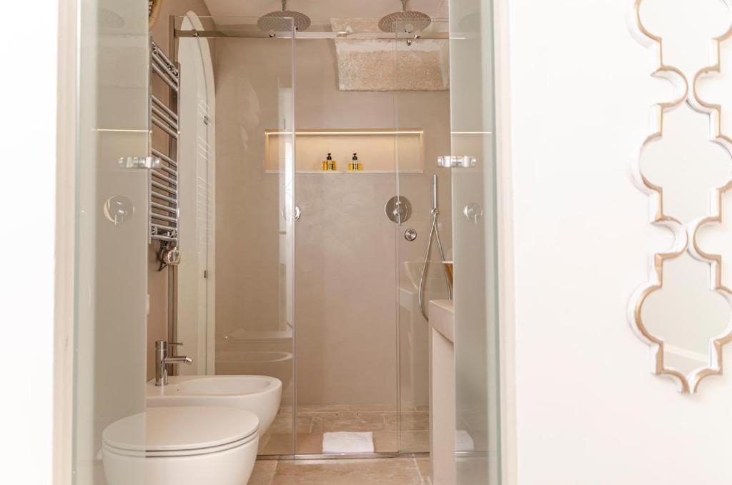 Savelletri Apulia Charming Suites - Casa Rossa Suite Perla E Suite Corallo מראה חיצוני תמונה