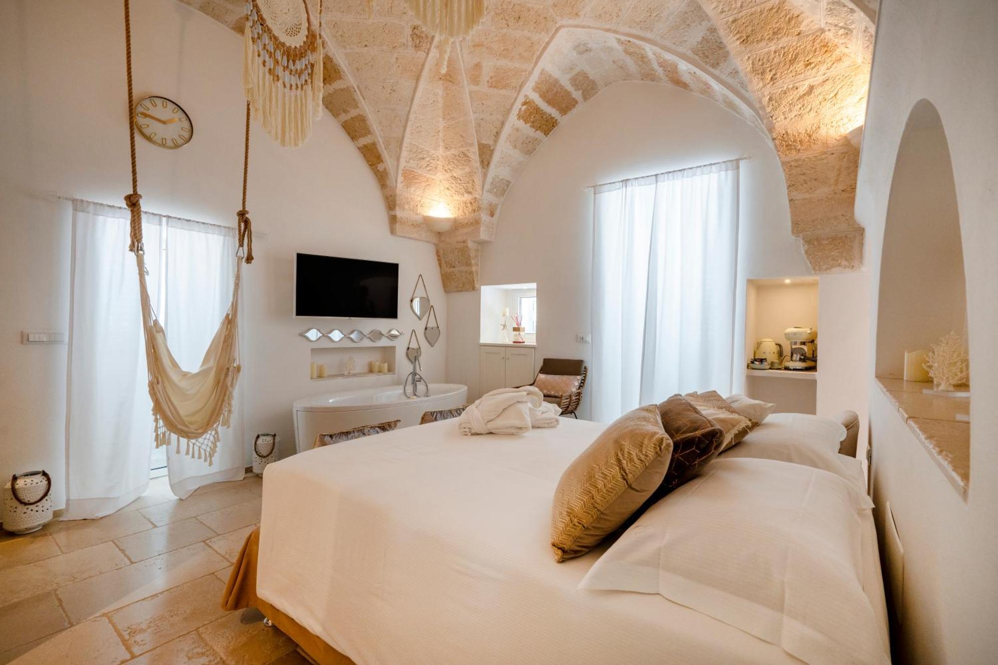 Savelletri Apulia Charming Suites - Casa Rossa Suite Perla E Suite Corallo מראה חיצוני תמונה