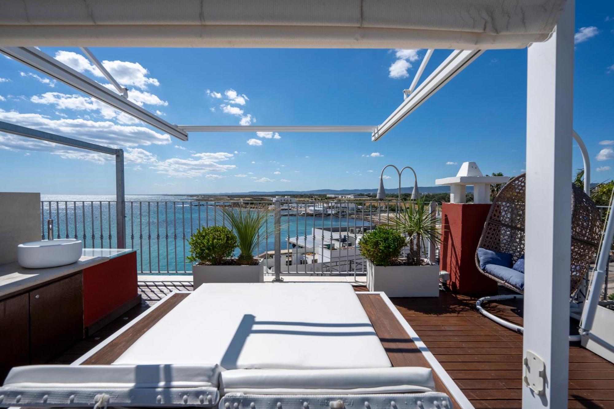 Savelletri Apulia Charming Suites - Casa Rossa Suite Perla E Suite Corallo מראה חיצוני תמונה