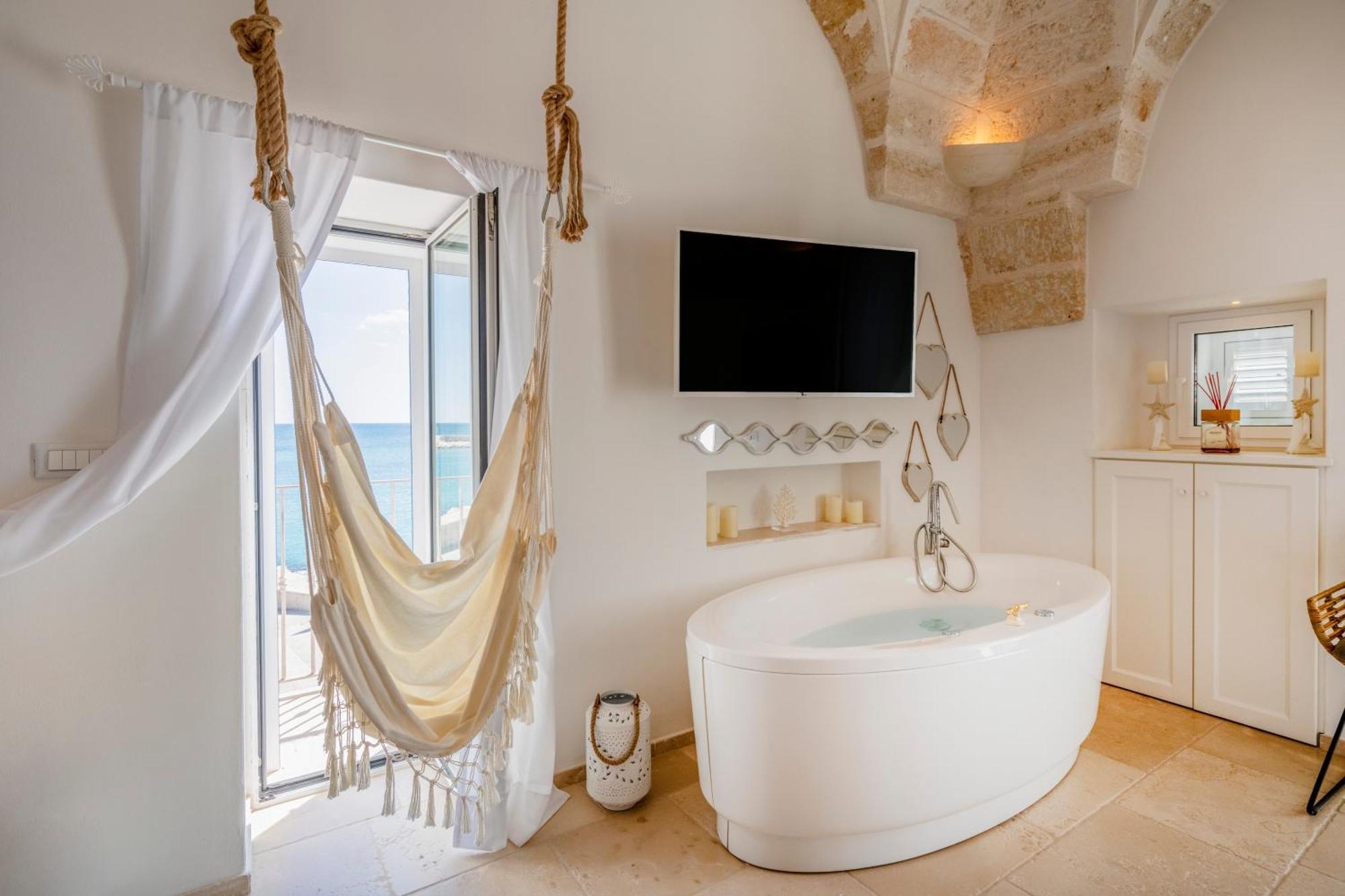 Savelletri Apulia Charming Suites - Casa Rossa Suite Perla E Suite Corallo מראה חיצוני תמונה