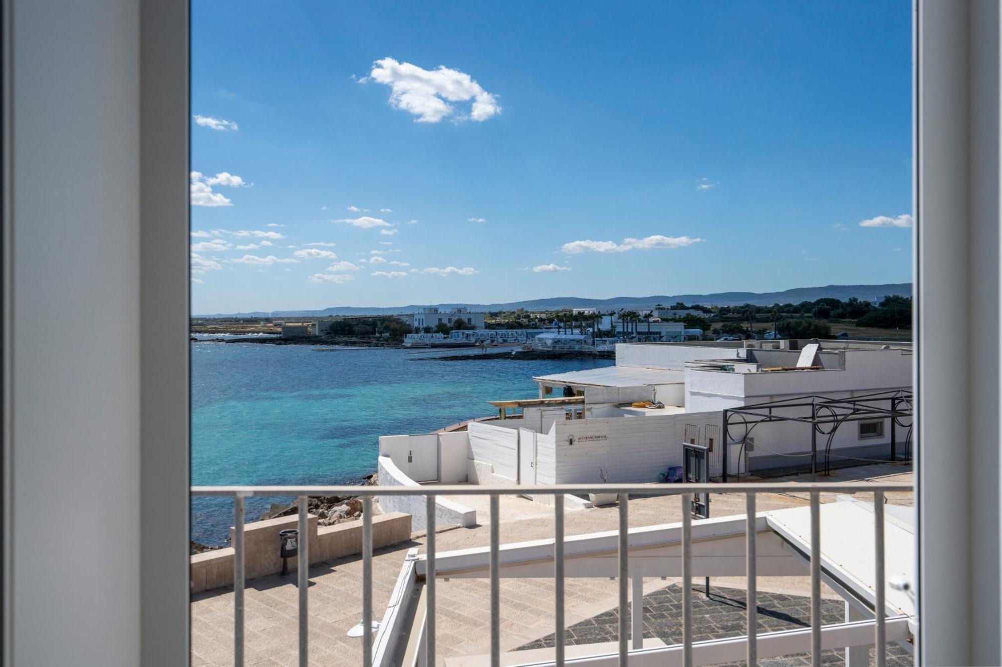 Savelletri Apulia Charming Suites - Casa Rossa Suite Perla E Suite Corallo מראה חיצוני תמונה