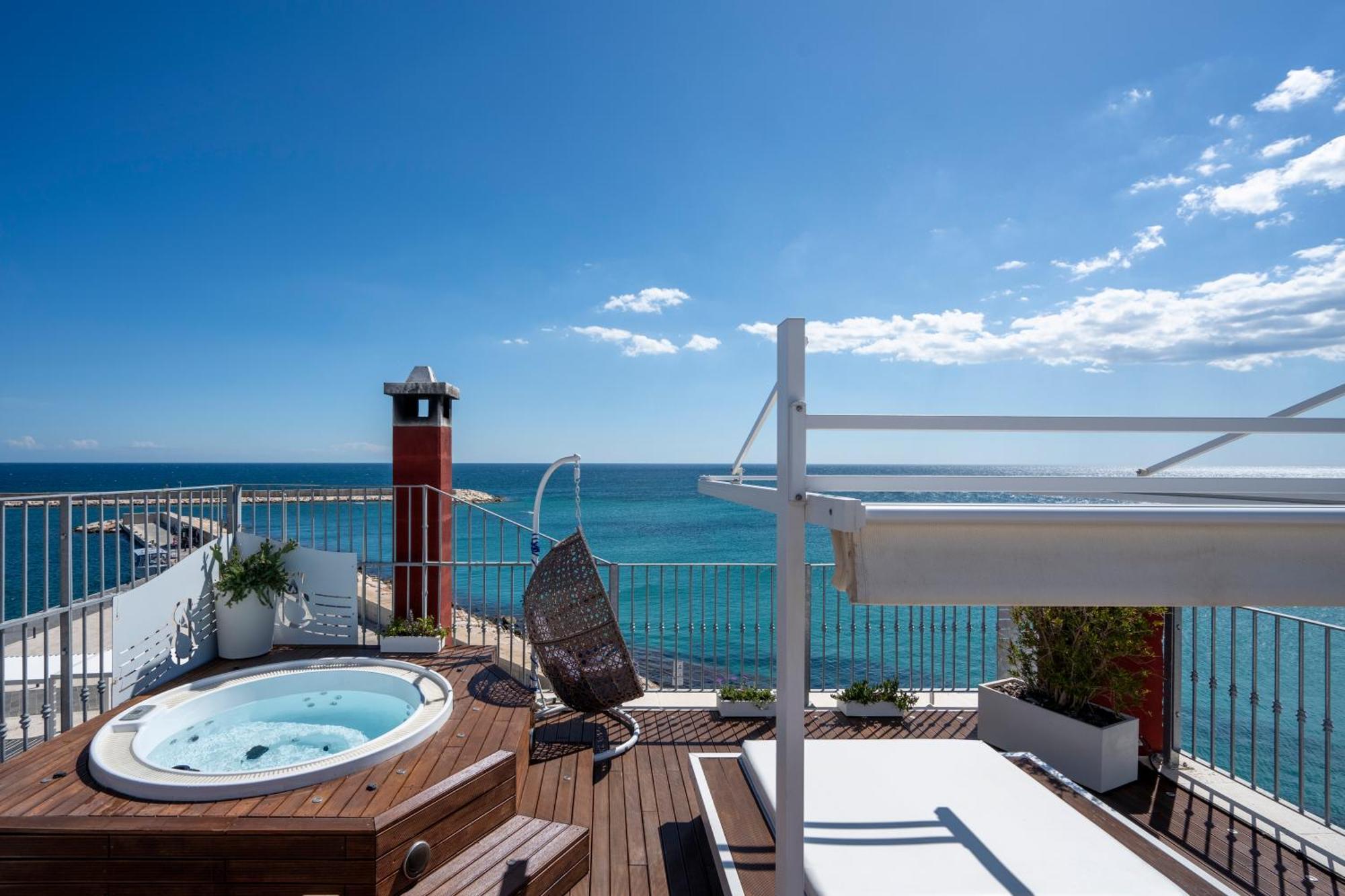 Savelletri Apulia Charming Suites - Casa Rossa Suite Perla E Suite Corallo מראה חיצוני תמונה
