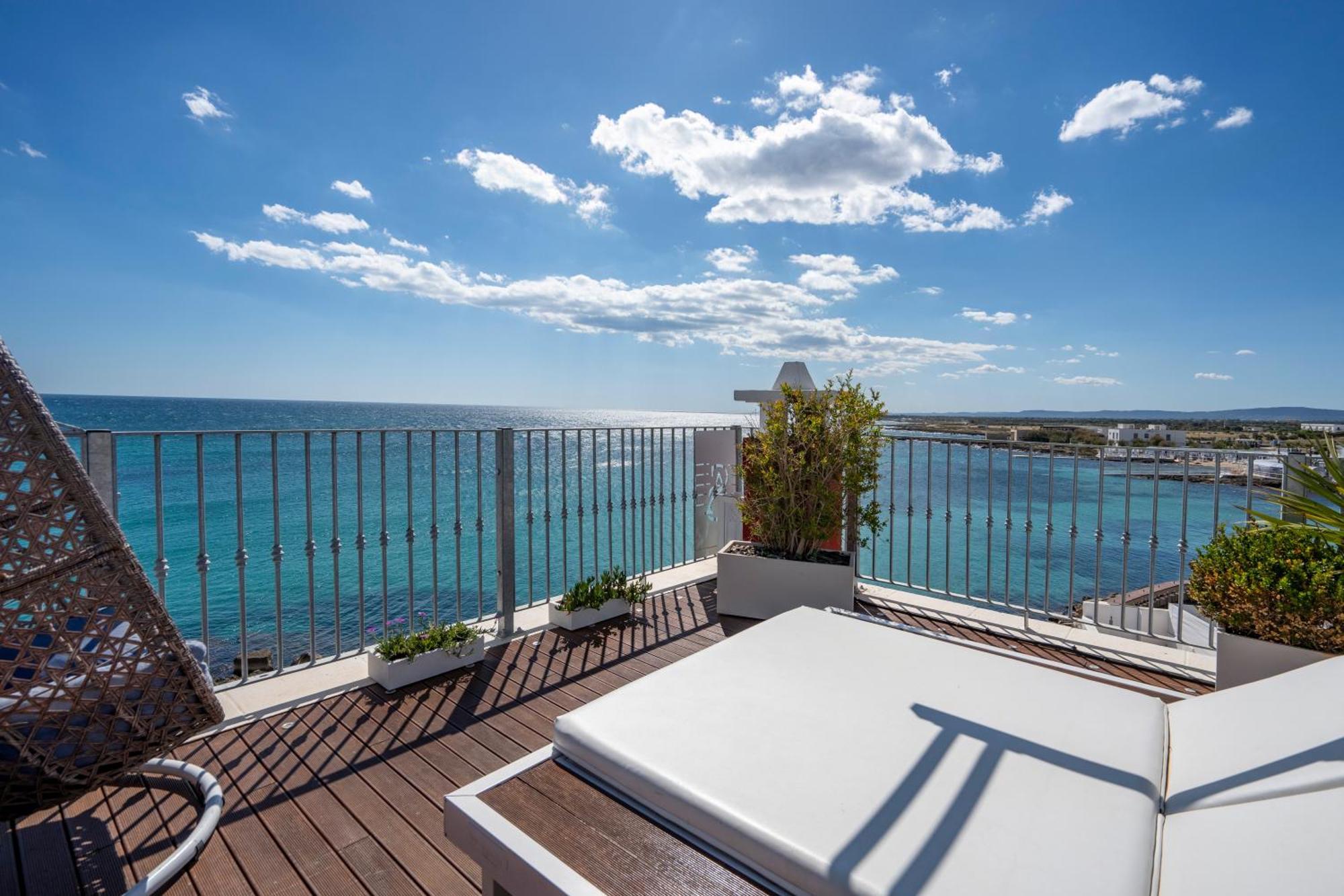Savelletri Apulia Charming Suites - Casa Rossa Suite Perla E Suite Corallo מראה חיצוני תמונה