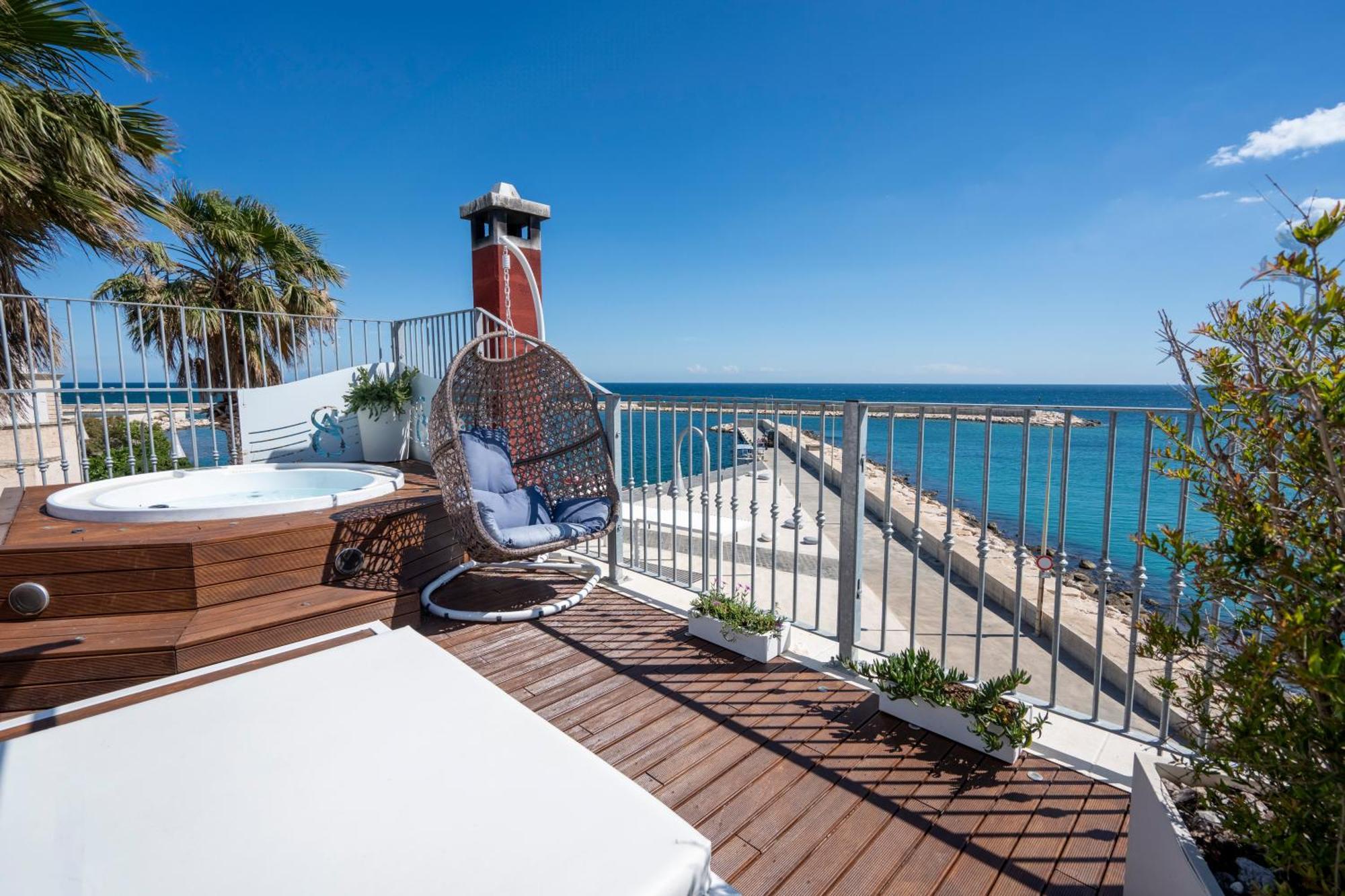 Savelletri Apulia Charming Suites - Casa Rossa Suite Perla E Suite Corallo מראה חיצוני תמונה