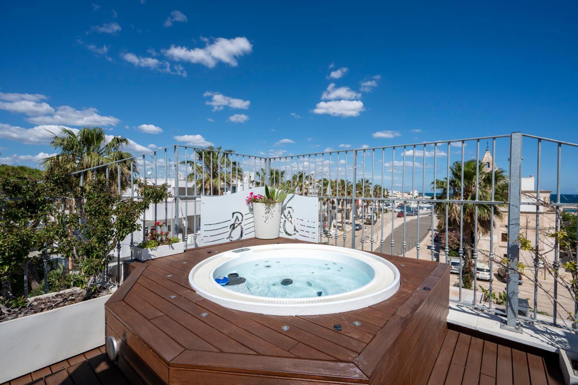 Savelletri Apulia Charming Suites - Casa Rossa Suite Perla E Suite Corallo מראה חיצוני תמונה