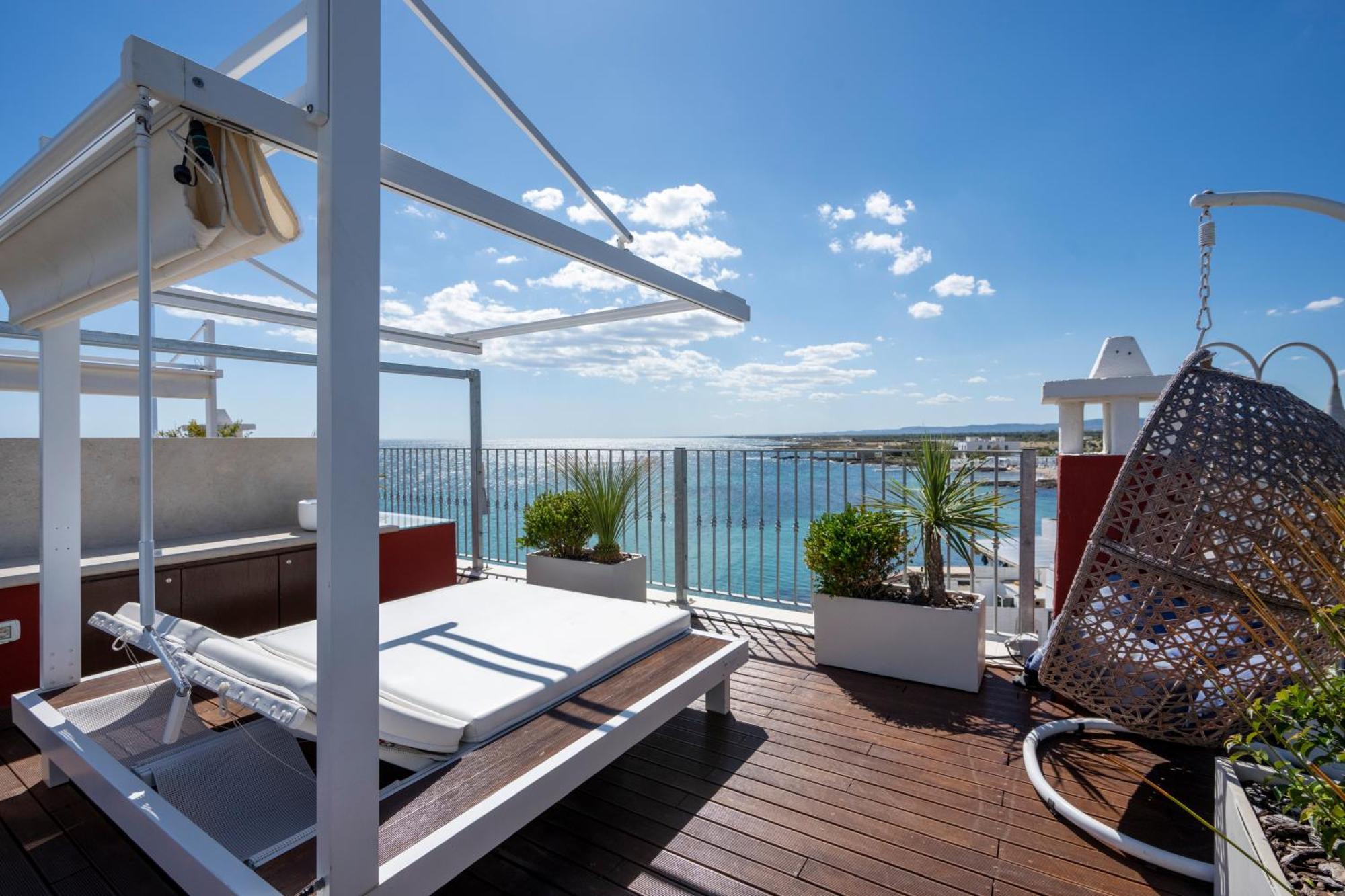 Savelletri Apulia Charming Suites - Casa Rossa Suite Perla E Suite Corallo מראה חיצוני תמונה